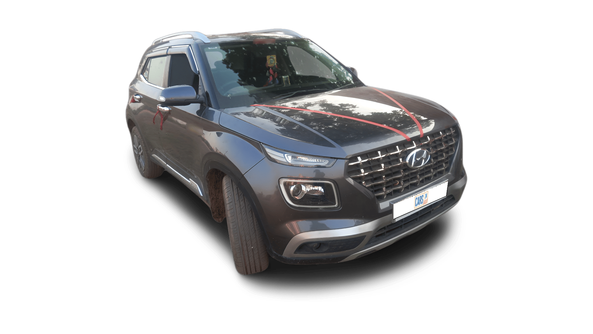 2021 Hyundai VENUE - SUV - Diesel - Manual - ₹7.20 lakh